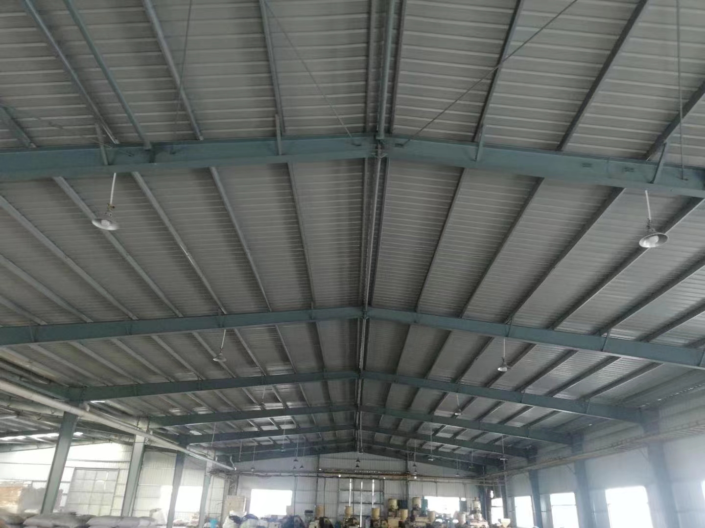 天津轻钢结构厂房的加固方法